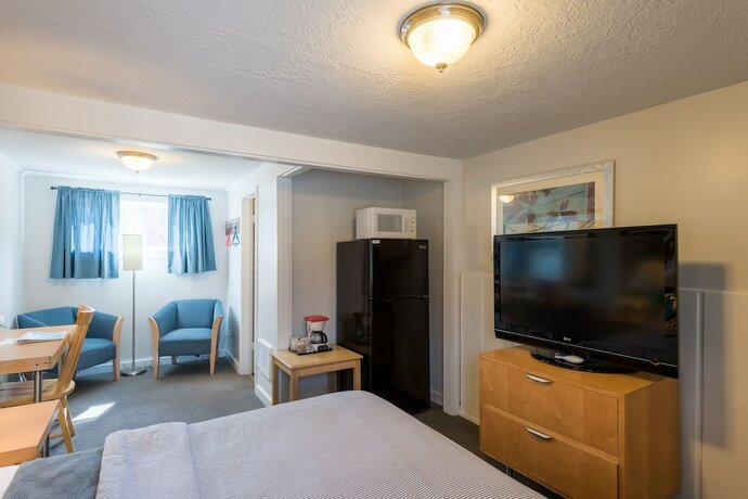 Imagen general del Hotel Gannett Peak Lodge. Foto 3