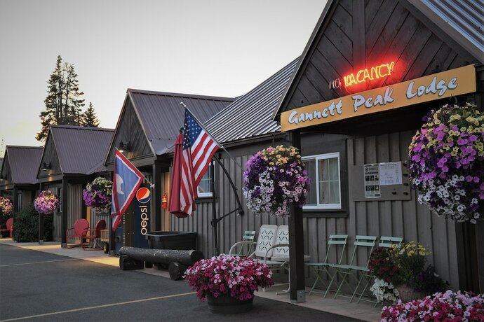 Imagen general del Hotel Gannett Peak Lodge. Foto 5