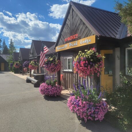 Imagen general del Hotel Gannett Peak Lodge. Foto 6