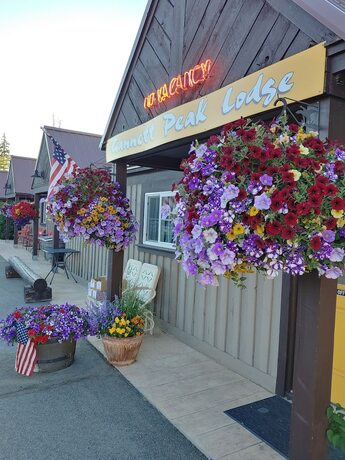 Imagen general del Hotel Gannett Peak Lodge. Foto 9