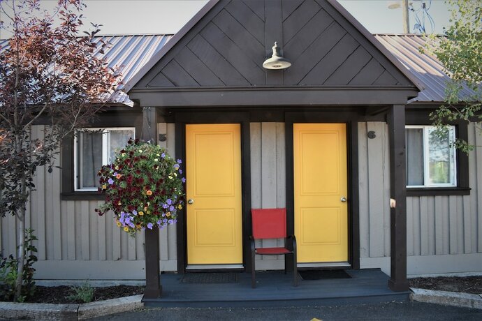 Imagen general del Hotel Gannett Peak Lodge. Foto 11