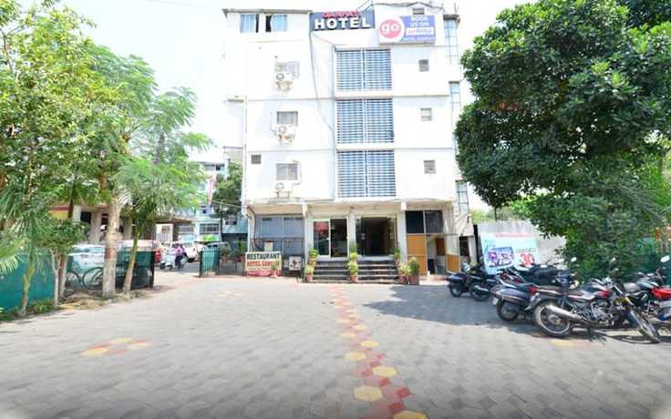 Imagen general del Hotel Ganpati, Bhopal. Foto 2