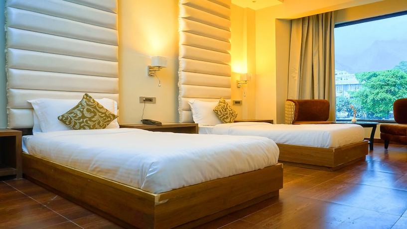 Imagen de la habitación del Hotel Ganpati, Katra. Foto 2