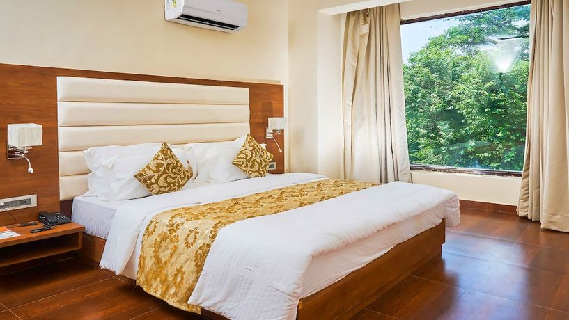 Imagen de la habitación del Hotel Ganpati, Katra. Foto 6