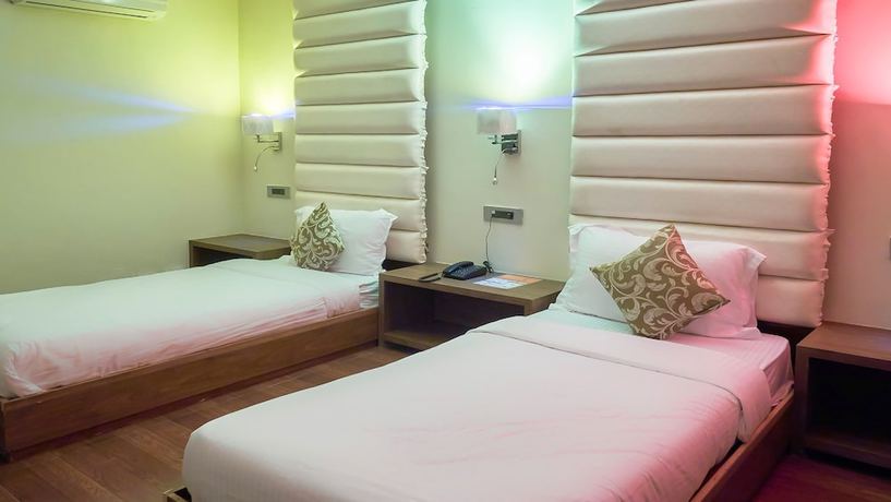 Imagen de la habitación del Hotel Ganpati, Katra. Foto 10