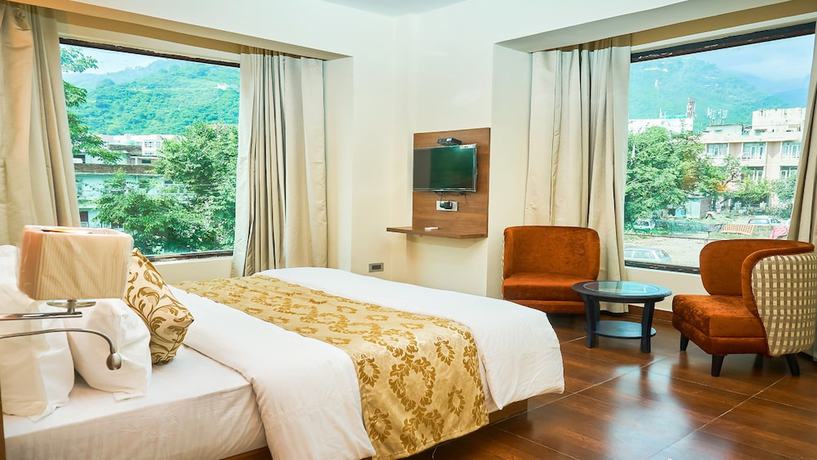 Imagen de la habitación del Hotel Ganpati, Katra. Foto 13