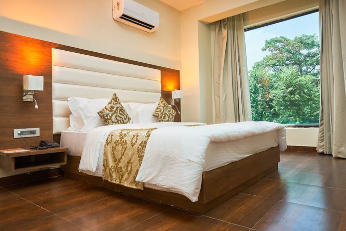 Imagen de la habitación del Hotel Ganpati, Katra. Foto 14