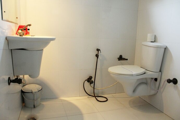 Imagen de la habitación del Hotel Ganpati Palace, Mathura. Foto 5