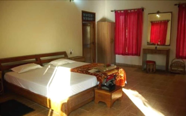 Imagen de la habitación del Hotel Ganpati Resort. Foto 6