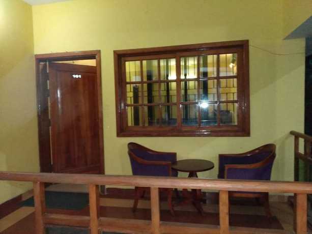 Imagen de los interiores del Hotel Ganpati Resort. Foto 16