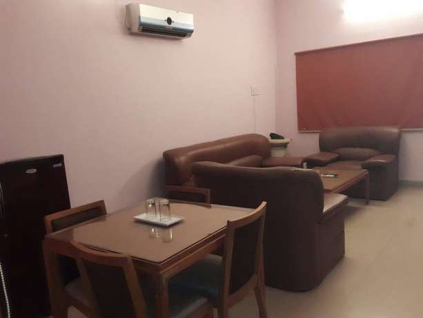 Imagen de la habitación del Hotel Ganpati Resort. Foto 9