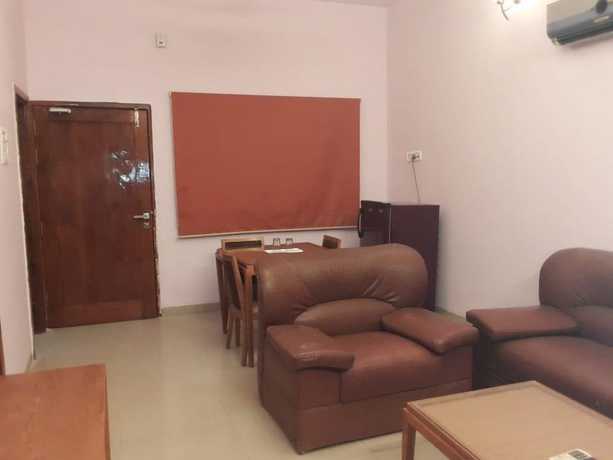 Imagen de la habitación del Hotel Ganpati Resort. Foto 10