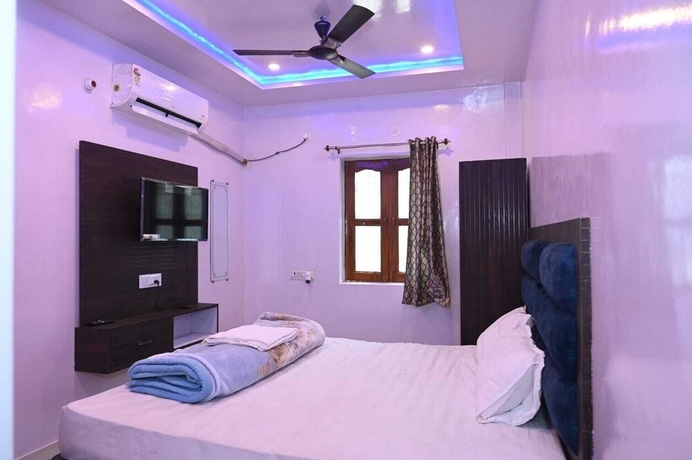 Imagen de la habitación del Hotel Ganpati Shri P. Guest House. Foto 2
