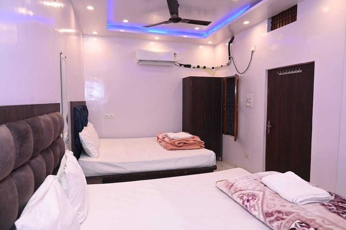 Imagen de la habitación del Hotel Ganpati Shri P. Guest House. Foto 4