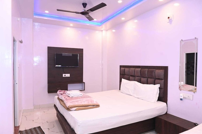 Imagen de la habitación del Hotel Ganpati Shri P. Guest House. Foto 5