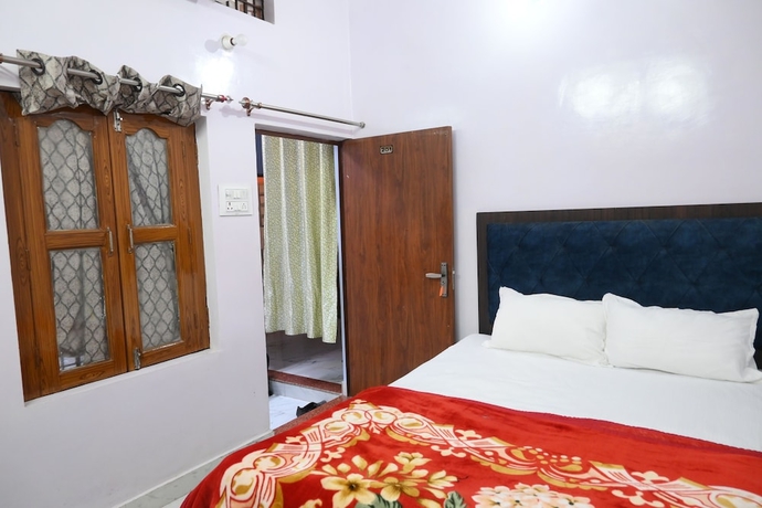 Imagen de la habitación del Hotel Ganpati Shri P. Guest House. Foto 7