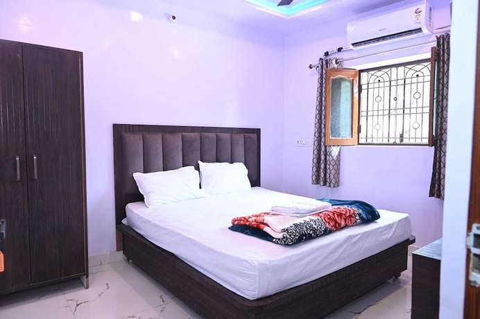Imagen de la habitación del Hotel Ganpati Shri P. Guest House. Foto 14