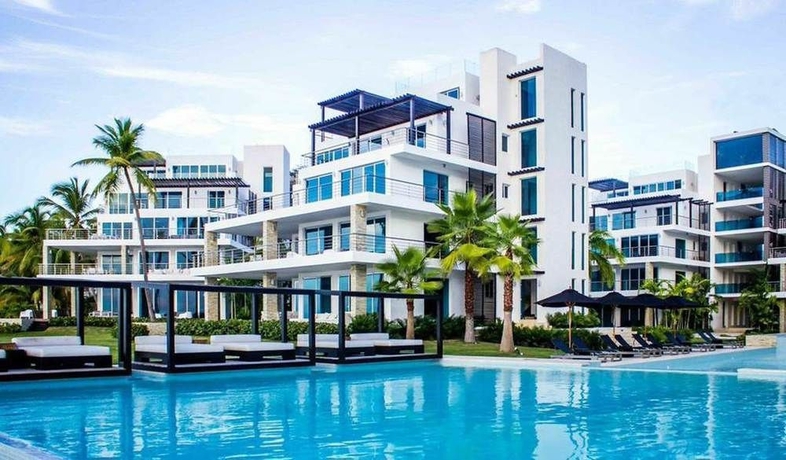 Imagen de los exteriores del Hotel Gansevoort Dominican Republic Playa Imbert. Foto 9