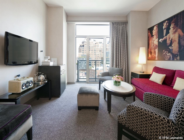 Imagen general del Hotel Gansevoort Meatpacking. Foto 2