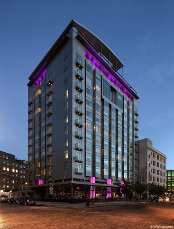 Imagen general del Hotel Gansevoort Meatpacking. Foto 6