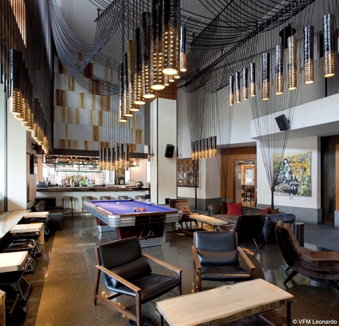 Imagen general del Hotel Gansevoort Meatpacking. Foto 7