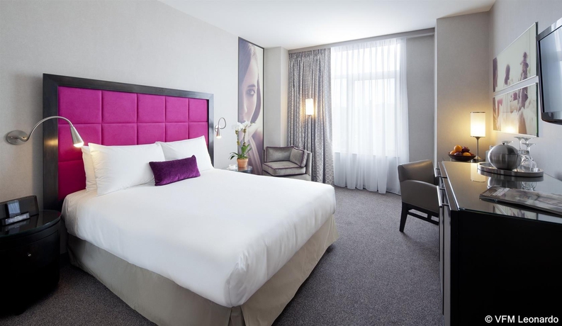 Imagen general del Hotel Gansevoort Meatpacking. Foto 8