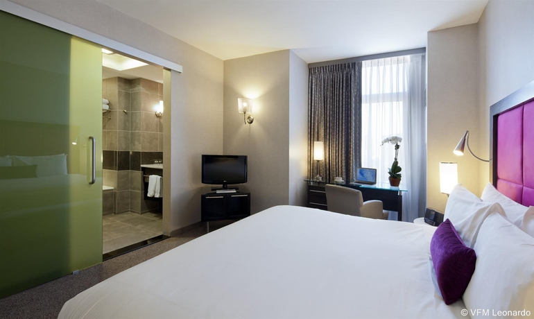 Imagen general del Hotel Gansevoort Meatpacking. Foto 9