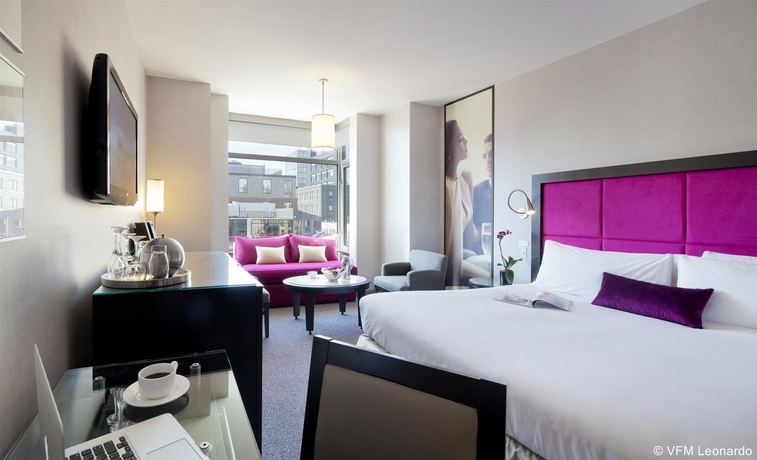 Imagen general del Hotel Gansevoort Meatpacking. Foto 10