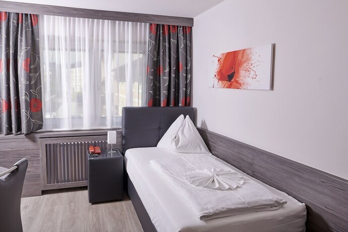 Imagen general del Hotel Ganslhof, Salzburgo. Foto 6