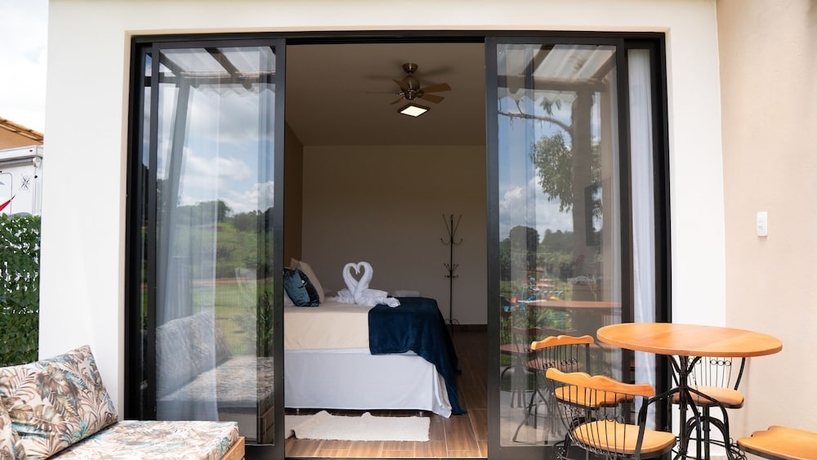 Imagen de la habitación del Hotel Ganso Complexo De Lazer. Foto 2