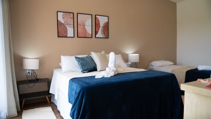 Imagen de la habitación del Hotel Ganso Complexo De Lazer. Foto 3