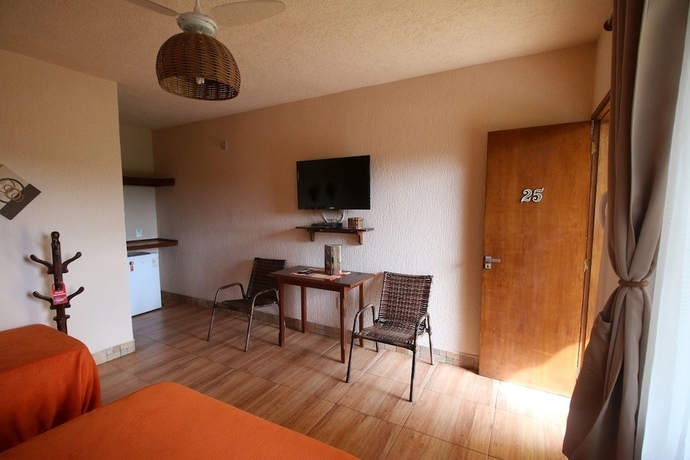 Imagen de la habitación del Hotel Ganso Complexo De Lazer. Foto 5