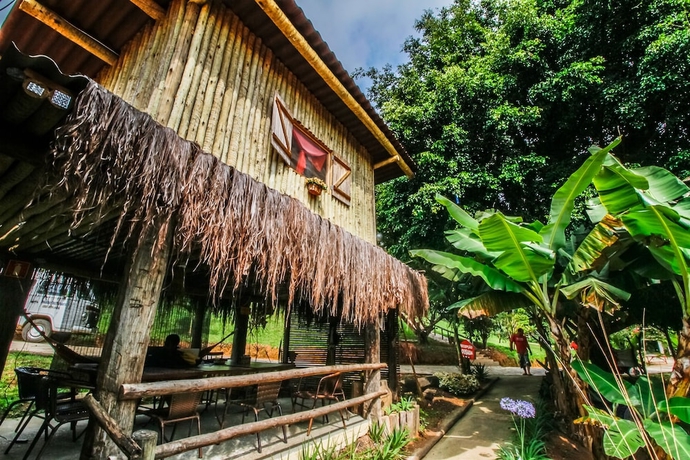 Imagen de los interiores del Hotel Ganso Complexo De Lazer. Foto 19