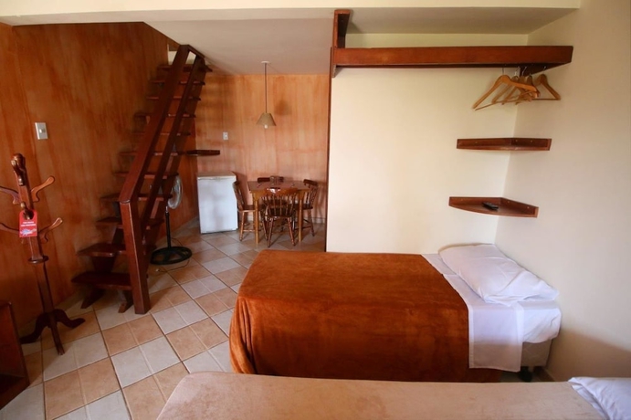 Imagen de la habitación del Hotel Ganso Complexo De Lazer. Foto 9