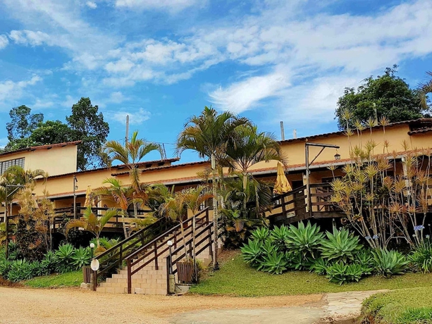 Imagen de la habitación del Hotel Ganso Complexo De Lazer. Foto 11