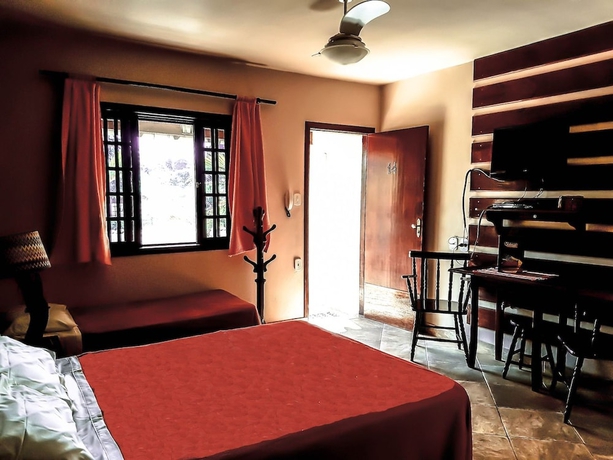 Imagen de la habitación del Hotel Ganso Complexo De Lazer. Foto 12