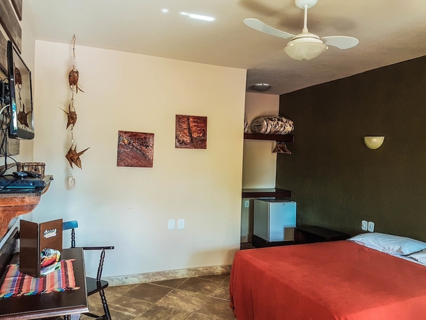 Imagen de la habitación del Hotel Ganso Complexo De Lazer. Foto 13