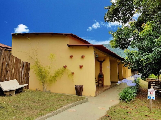 Imagen de la habitación del Hotel Ganso Complexo De Lazer. Foto 14