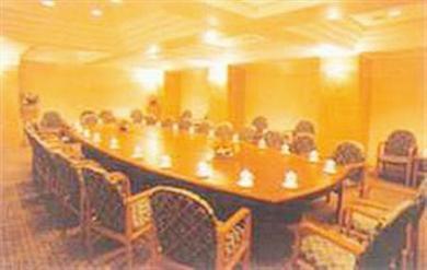 Imagen de los interiores del Hotel Gansu International. Foto 5