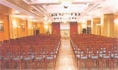 Imagen de los interiores del Hotel Gansu International. Foto 6