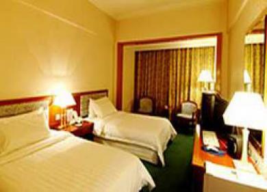 Imagen de la habitación del Hotel Gansu International. Foto 4