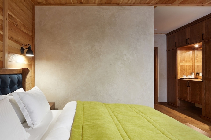 Imagen de la habitación del Hotel Ganz and SPA. Foto 2
