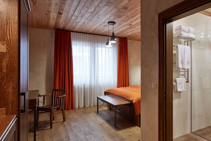 Imagen de la habitación del Hotel Ganz and SPA. Foto 3