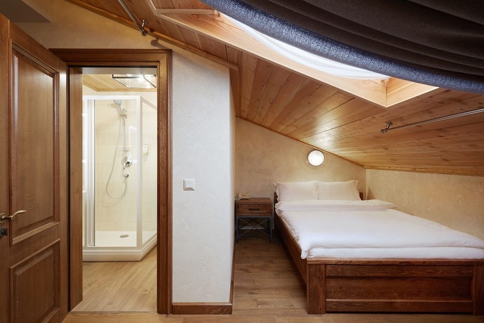Imagen de la habitación del Hotel Ganz and SPA. Foto 4