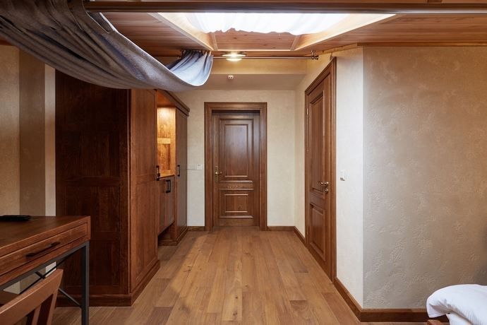 Imagen de la habitación del Hotel Ganz and SPA. Foto 5
