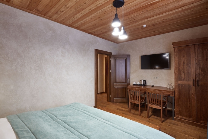 Imagen de la habitación del Hotel Ganz and SPA. Foto 6
