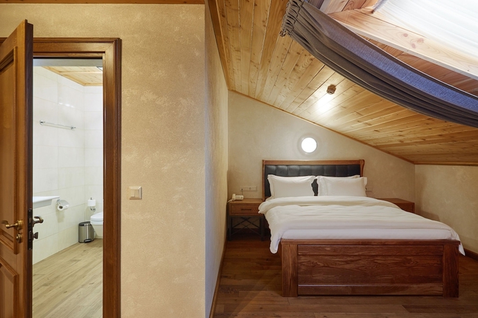 Imagen de la habitación del Hotel Ganz and SPA. Foto 8