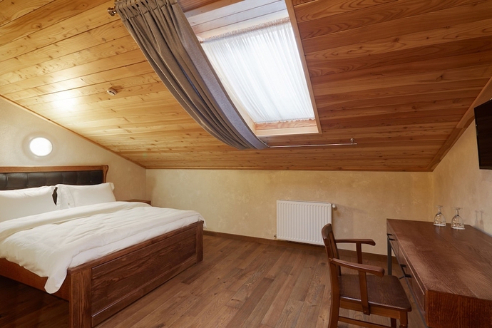 Imagen de la habitación del Hotel Ganz and SPA. Foto 9