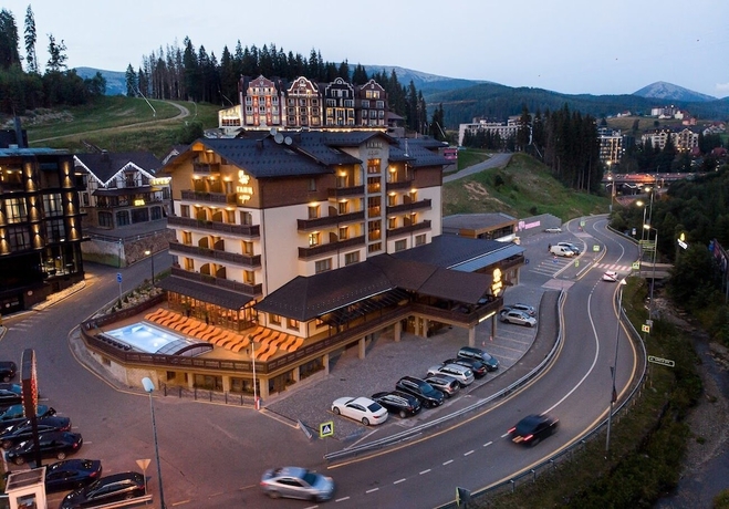 Imagen general del Hotel Ganz and SPA. Foto 1