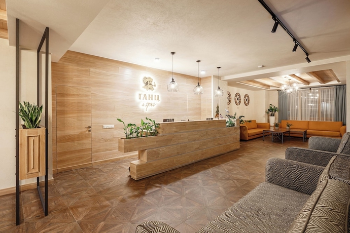 Imagen de los interiores del Hotel Ganz and SPA. Foto 18